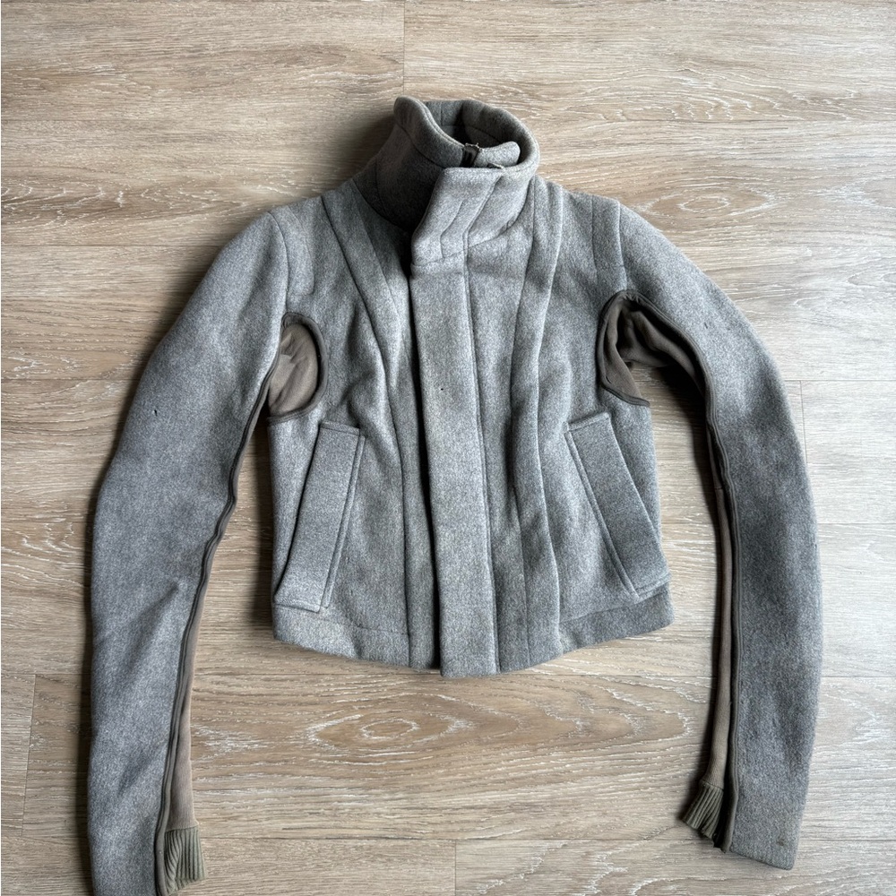 Rick Owens AW03 Cashmere Blouson